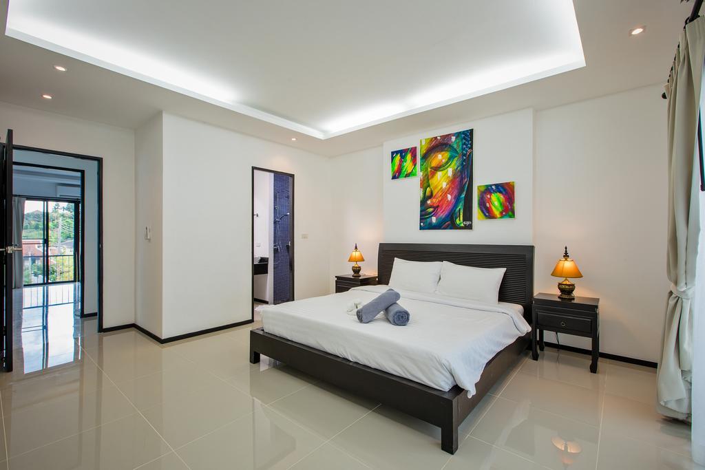 Thaimond Residence By Tropiclook Nai Harn Екстер'єр фото