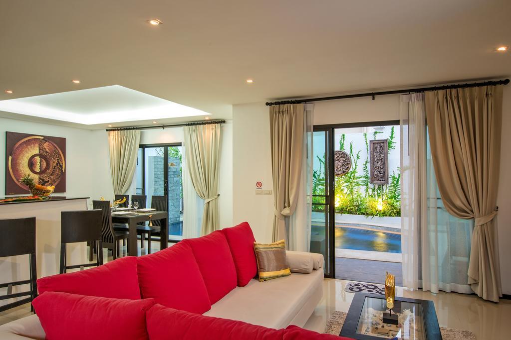 Thaimond Residence By Tropiclook Nai Harn Екстер'єр фото