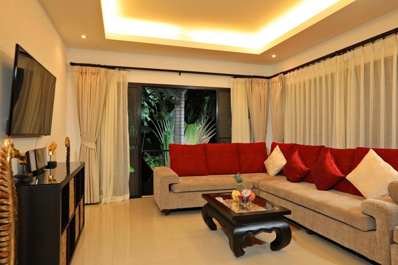 Thaimond Residence By Tropiclook Nai Harn Екстер'єр фото