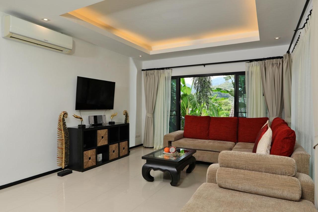 Thaimond Residence By Tropiclook Nai Harn Екстер'єр фото