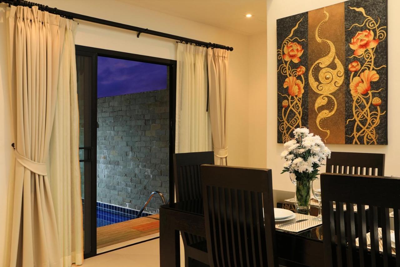 Thaimond Residence By Tropiclook Nai Harn Екстер'єр фото