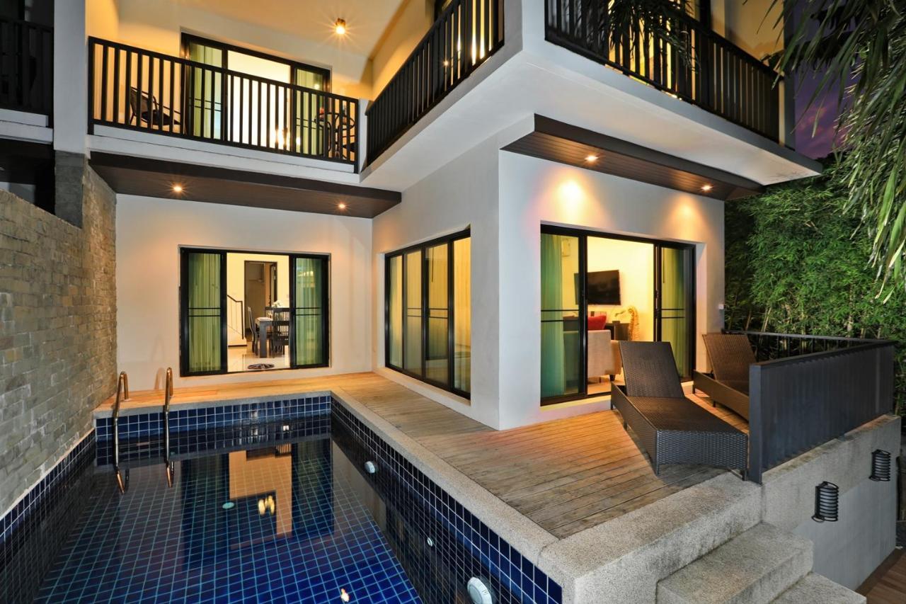 Thaimond Residence By Tropiclook Nai Harn Екстер'єр фото