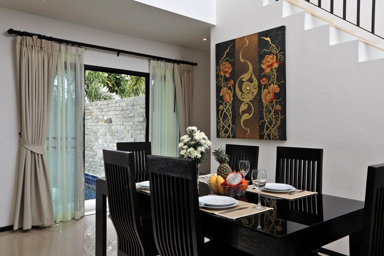 Thaimond Residence By Tropiclook Nai Harn Екстер'єр фото