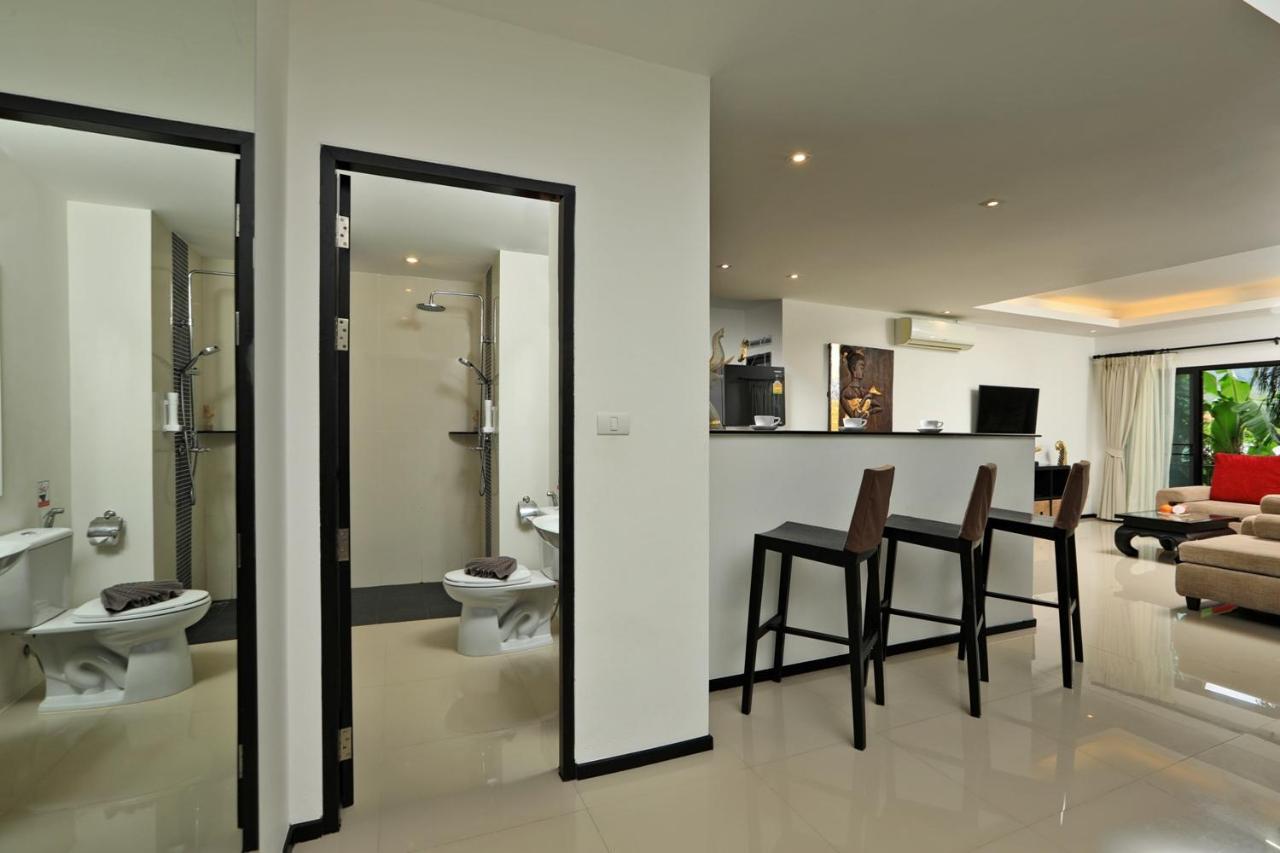 Thaimond Residence By Tropiclook Nai Harn Екстер'єр фото