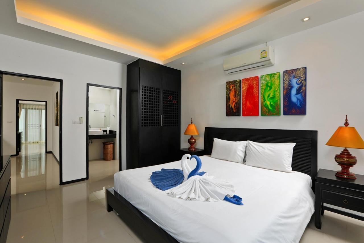 Thaimond Residence By Tropiclook Nai Harn Екстер'єр фото