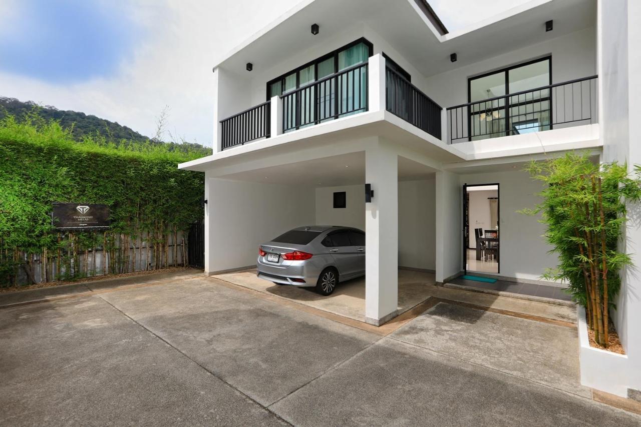 Thaimond Residence By Tropiclook Nai Harn Екстер'єр фото