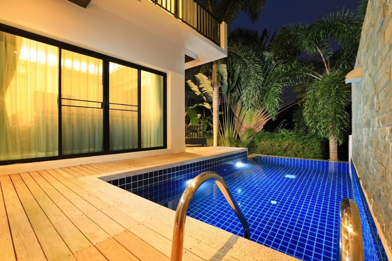 Thaimond Residence By Tropiclook Nai Harn Екстер'єр фото