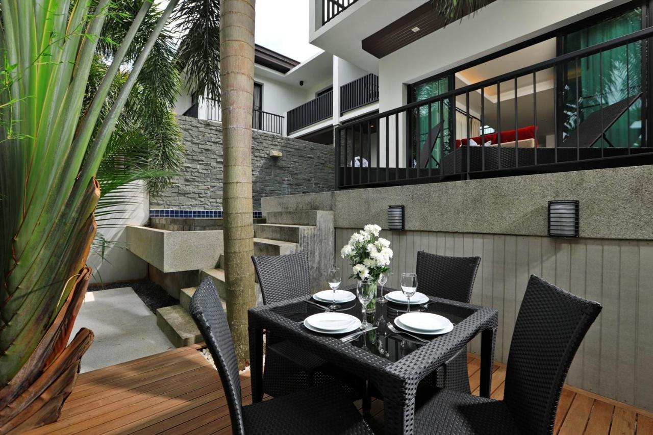 Thaimond Residence By Tropiclook Nai Harn Екстер'єр фото