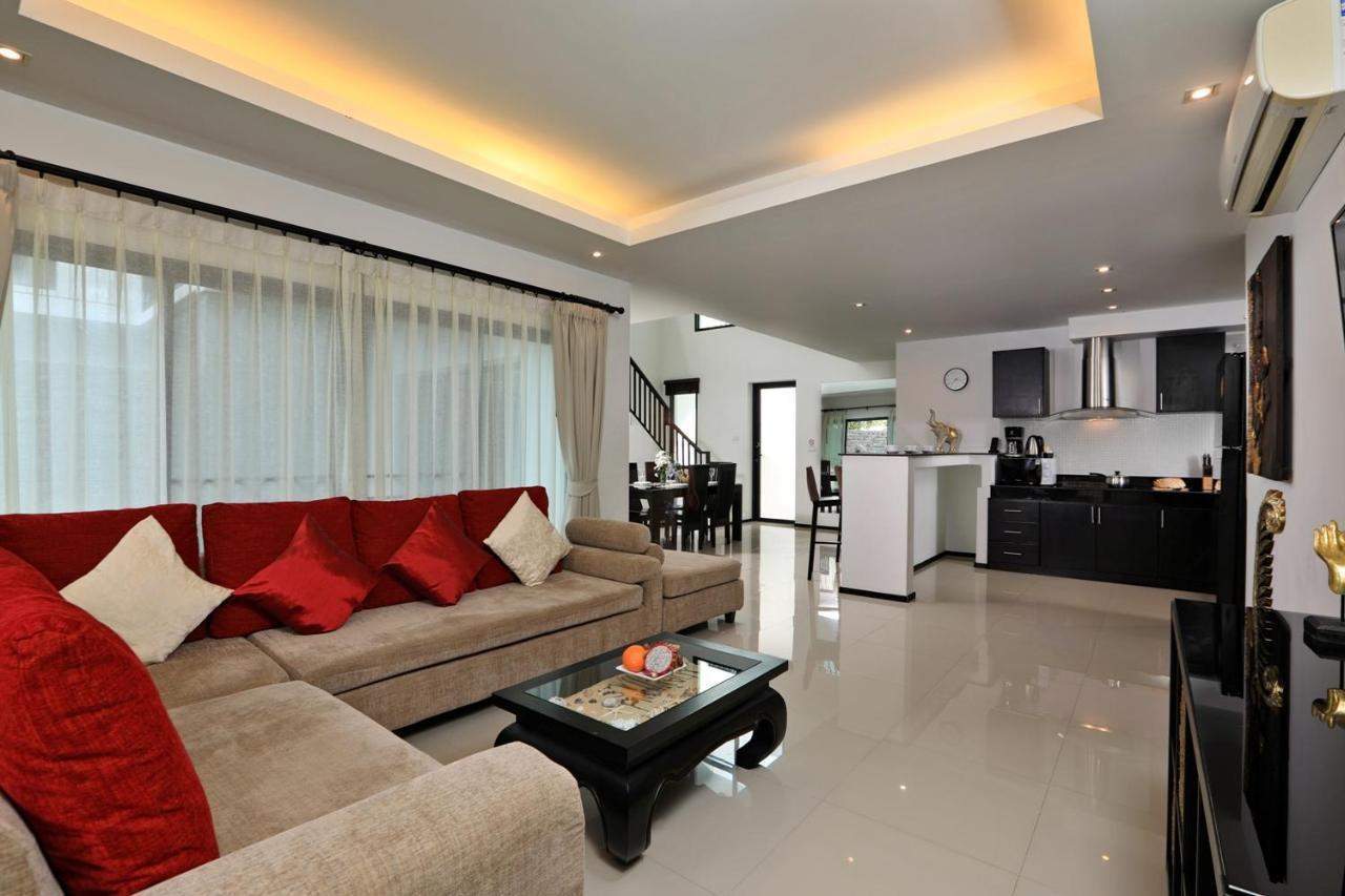 Thaimond Residence By Tropiclook Nai Harn Екстер'єр фото