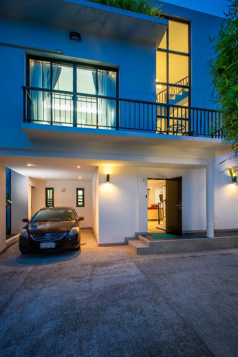 Thaimond Residence By Tropiclook Nai Harn Екстер'єр фото