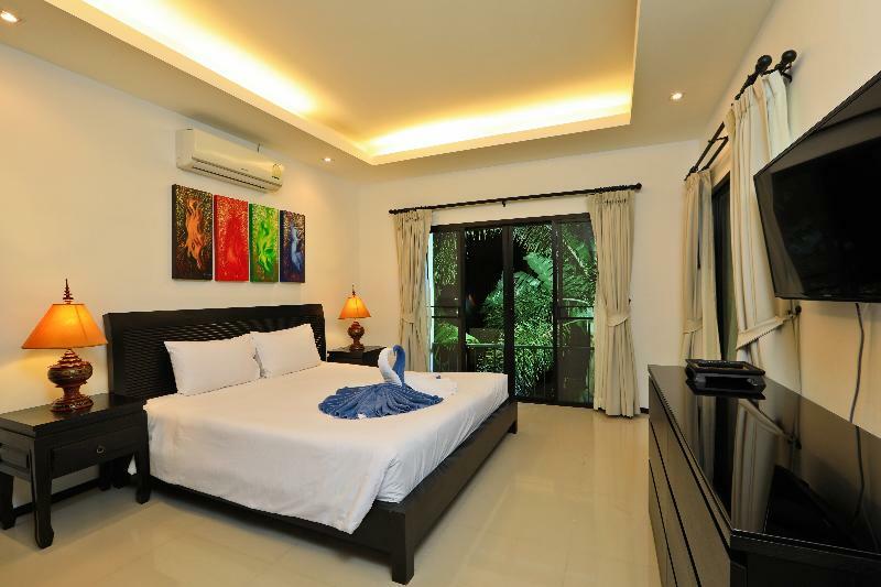 Thaimond Residence By Tropiclook Nai Harn Екстер'єр фото