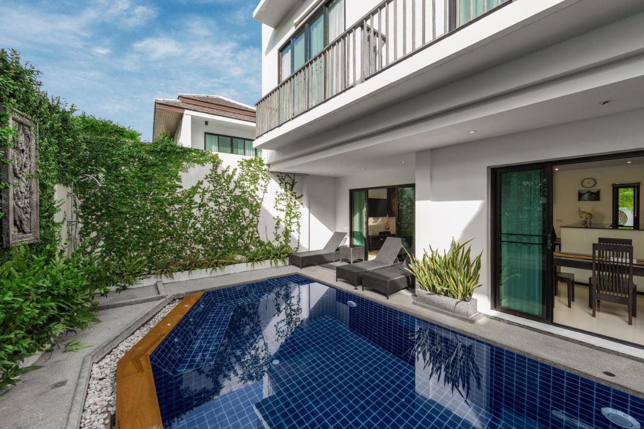 Thaimond Residence By Tropiclook Nai Harn Екстер'єр фото