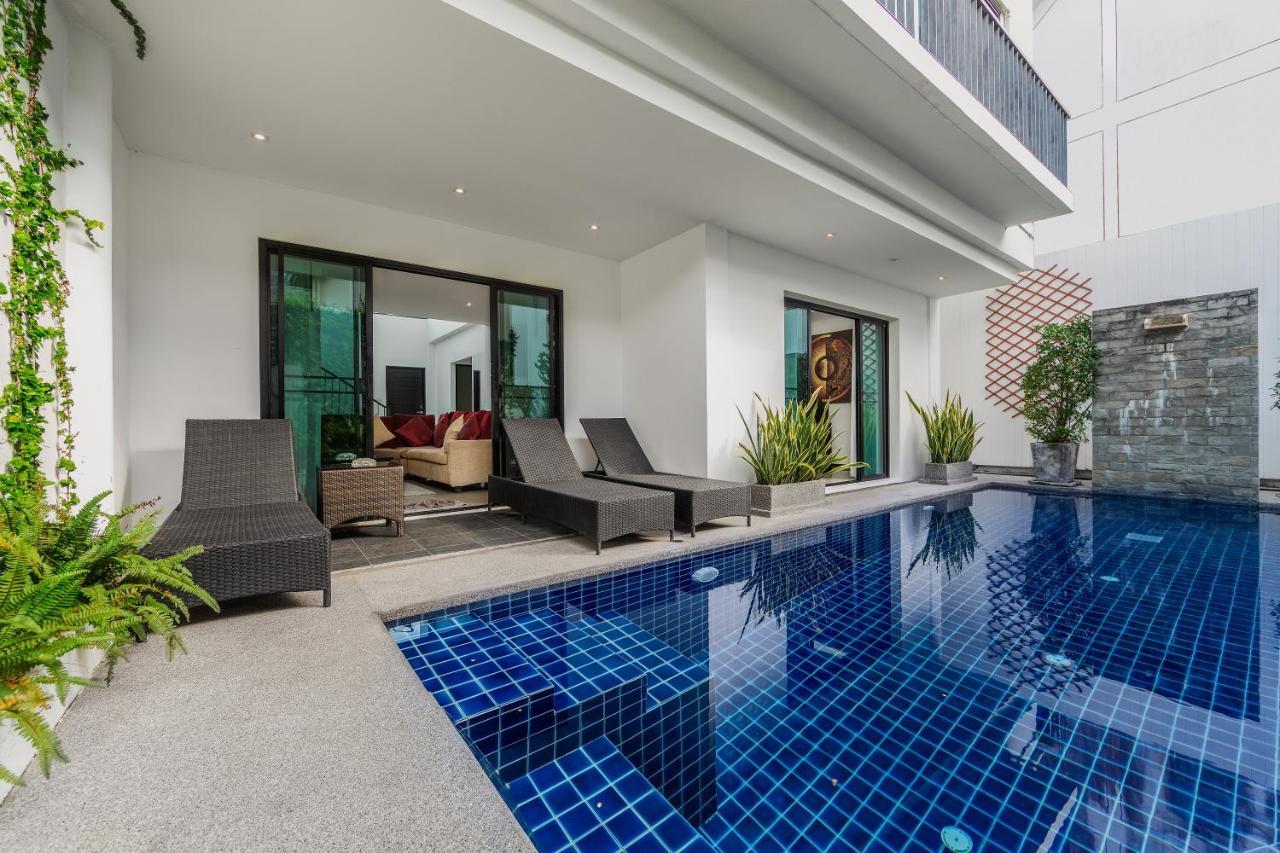 Thaimond Residence By Tropiclook Nai Harn Екстер'єр фото