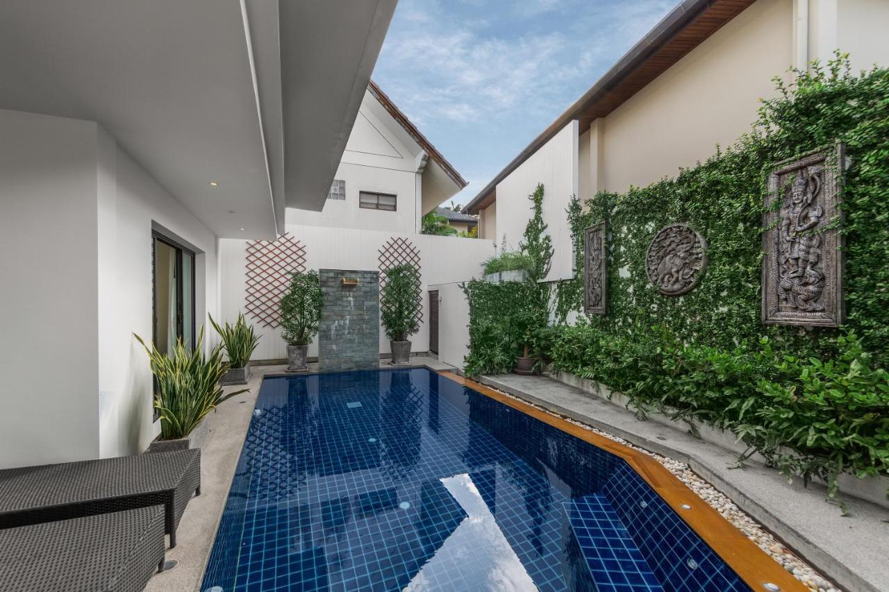 Thaimond Residence By Tropiclook Nai Harn Екстер'єр фото