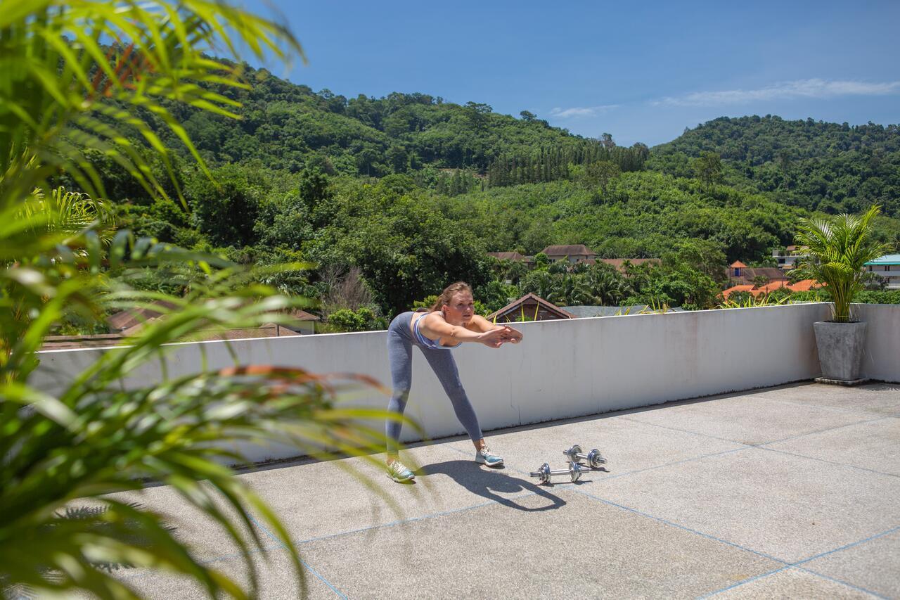 Thaimond Residence By Tropiclook Nai Harn Екстер'єр фото